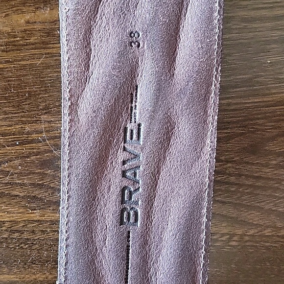 Brave belt 38 - Picture 3 of 3